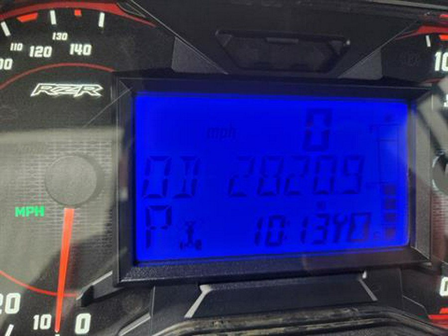 2022 Polaris RZR Trail Ultimate