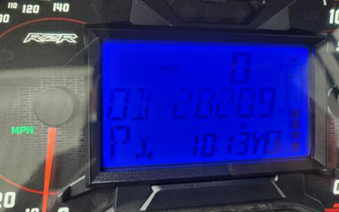 2022 Polaris RZR Trail Ultimate