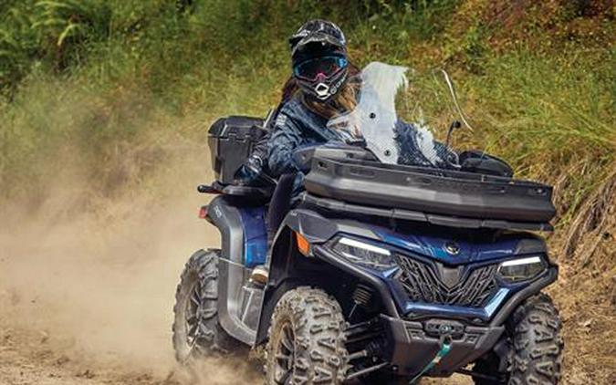 2026 CFMOTO CForce 600 Touring