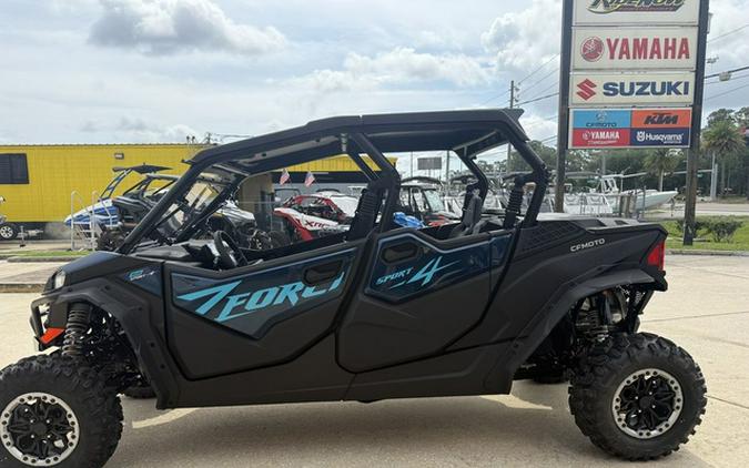 2025 CFMOTO ZFORCE 950 Sport 4