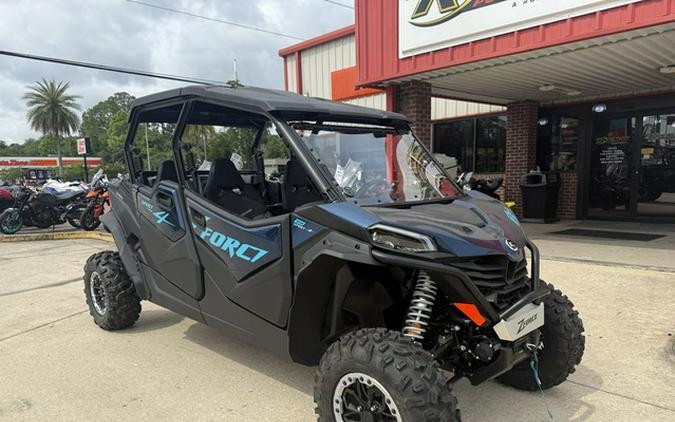 2025 CFMOTO ZFORCE 950 Sport 4