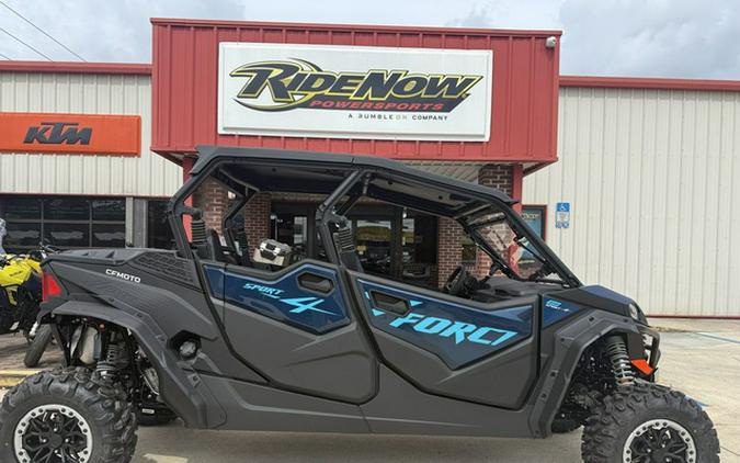 2025 CFMOTO ZFORCE 950 Sport 4