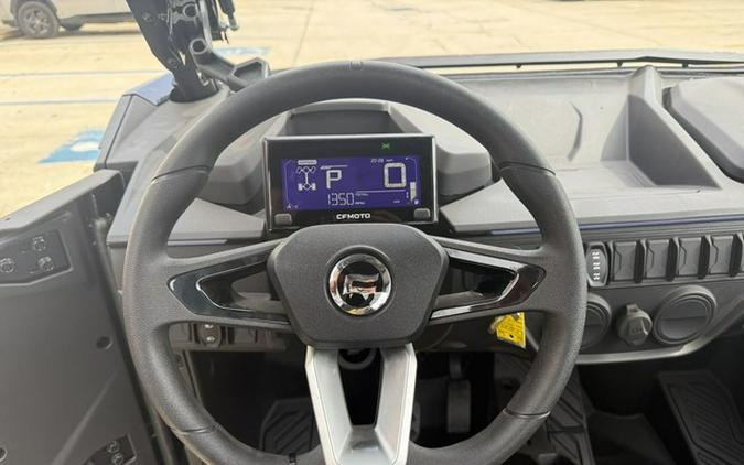 2025 CFMOTO ZFORCE 950 Sport 4