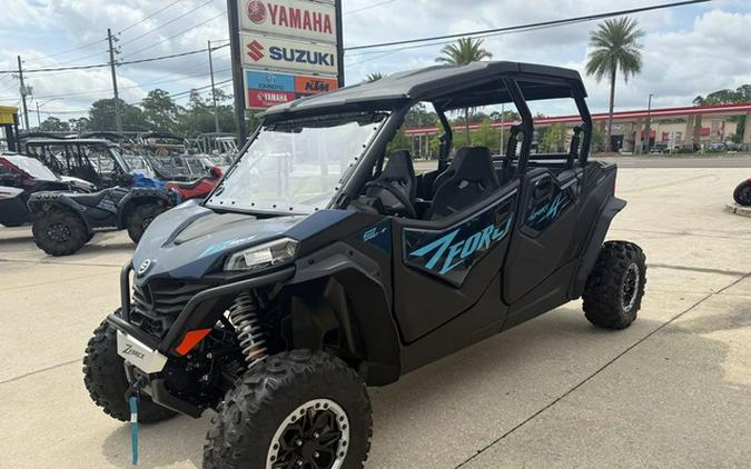 2025 CFMOTO ZFORCE 950 Sport 4