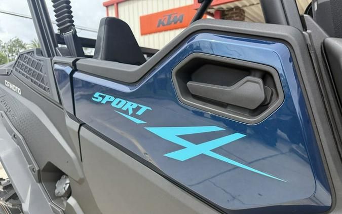 2025 CFMOTO ZFORCE 950 Sport 4