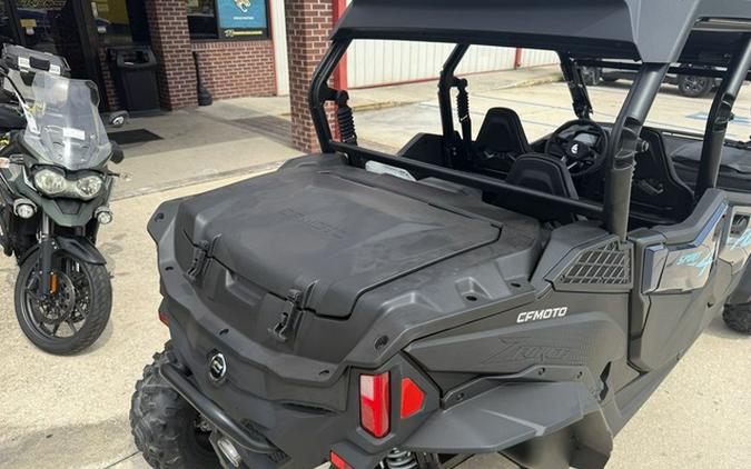 2025 CFMOTO ZFORCE 950 Sport 4