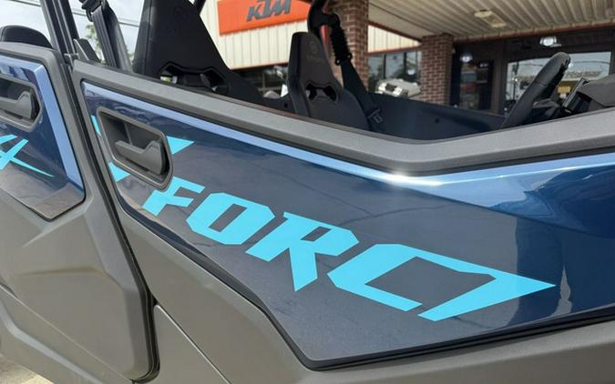 2025 CFMOTO ZFORCE 950 Sport 4