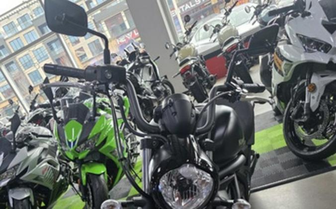 2026 Kawasaki Vulcan S