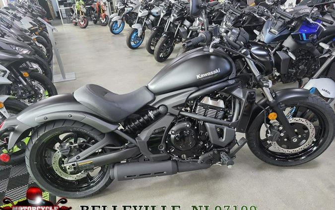 2026 Kawasaki Vulcan S