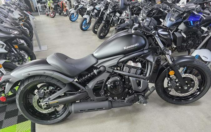 2026 Kawasaki Vulcan S