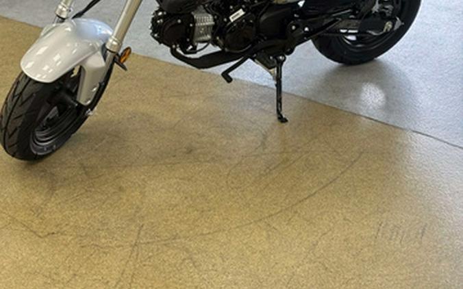 2025 Honda Dax 125