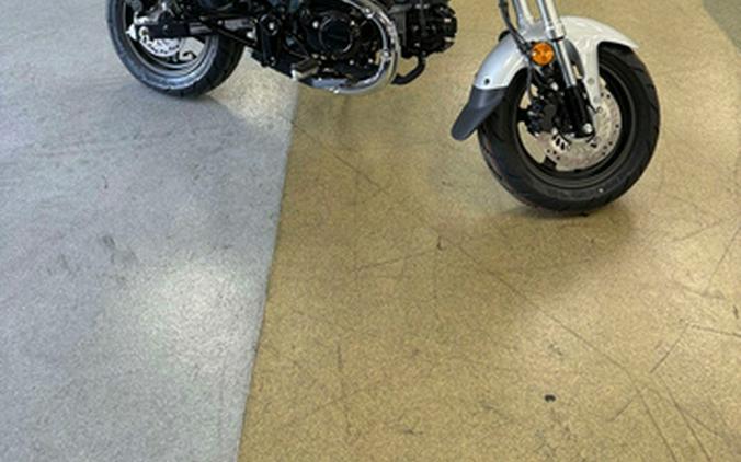 2025 Honda Dax 125