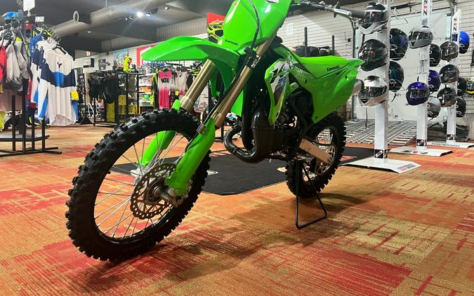 2026 Kawasaki KX™85 L