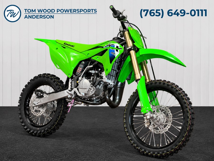 2026 Kawasaki KX™85 L