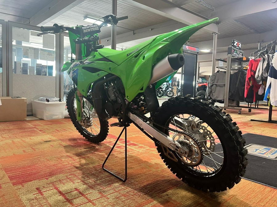 2026 Kawasaki KX™85 L