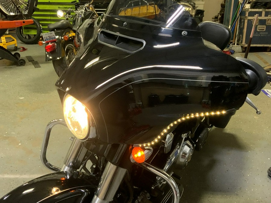 2014 Harley-Davidson FLHXS Street Glide Special