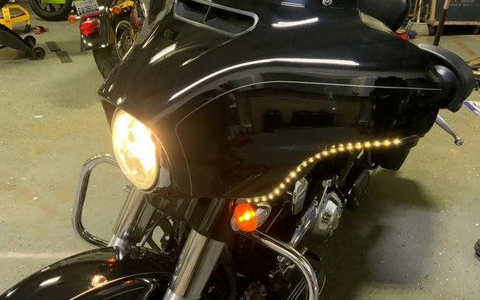 2014 Harley-Davidson FLHXS Street Glide Special
