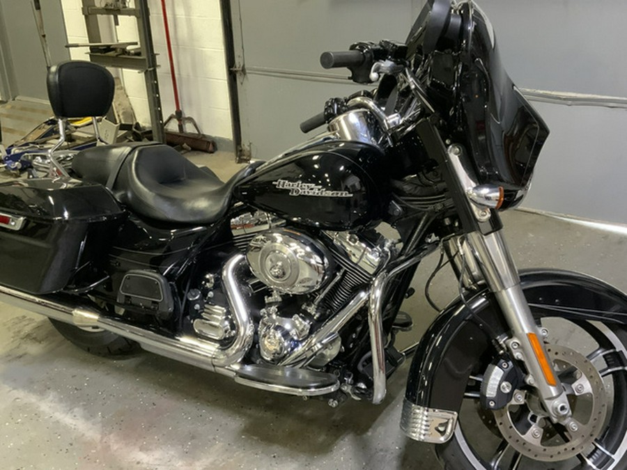2014 Harley-Davidson FLHXS Street Glide Special