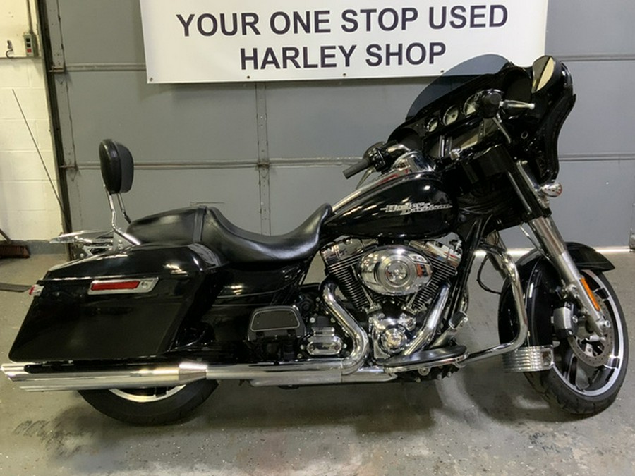 2014 Harley-Davidson FLHXS Street Glide Special