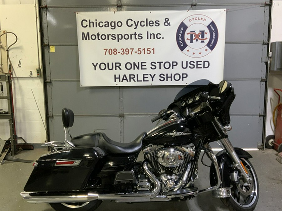 2014 Harley-Davidson FLHXS Street Glide Special