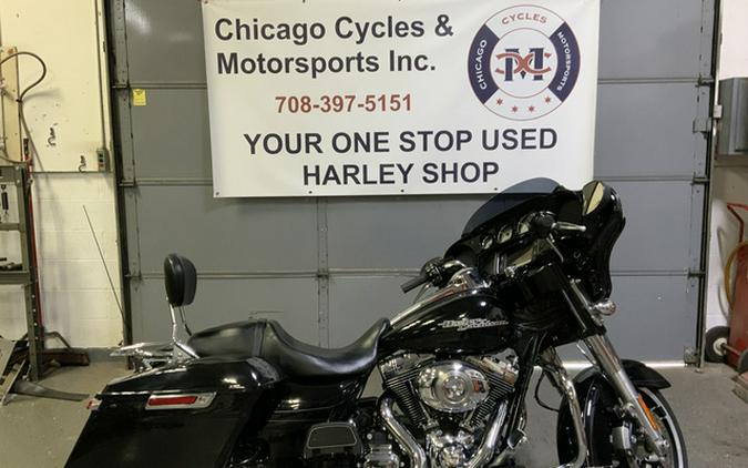 2014 Harley-Davidson FLHXS Street Glide Special