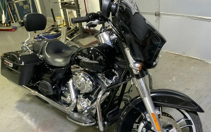 2014 Harley-Davidson FLHXS Street Glide Special
