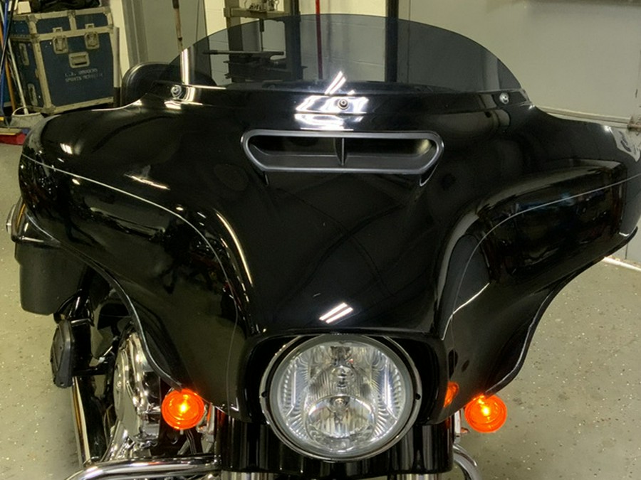 2014 Harley-Davidson FLHXS Street Glide Special