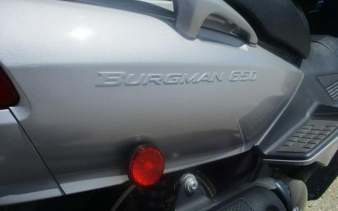 2003 Suzuki Burgman™ 650