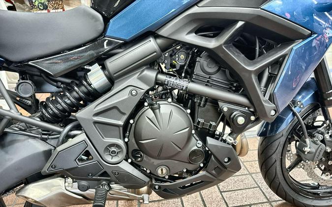 2026 Kawasaki VERSYS 650 LT ABS