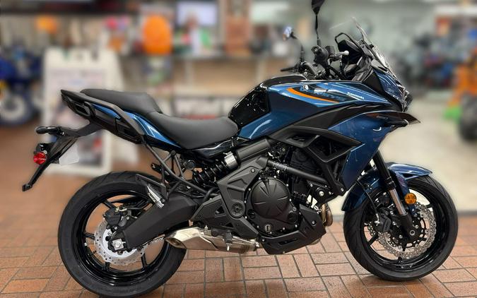 2026 Kawasaki VERSYS 650 LT ABS