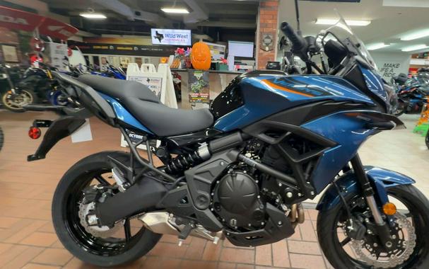 2026 Kawasaki VERSYS 650 LT ABS