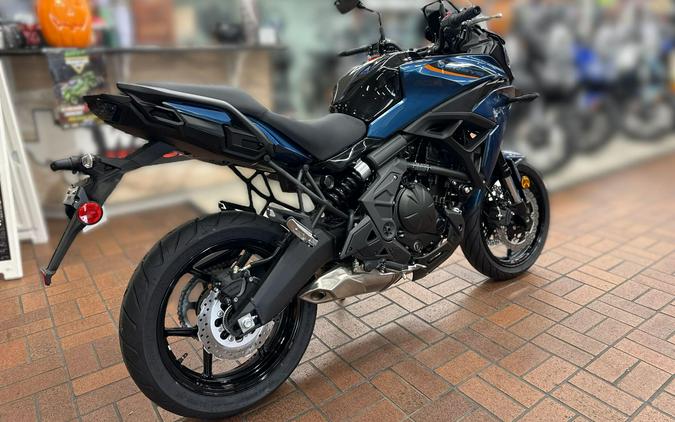 2026 Kawasaki VERSYS 650 LT ABS