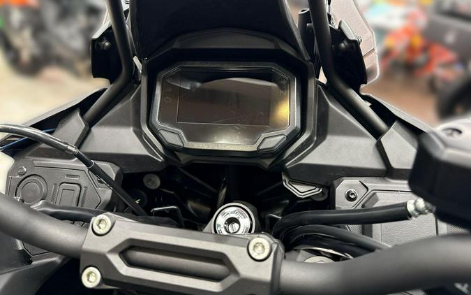 2026 Kawasaki VERSYS 650 LT ABS