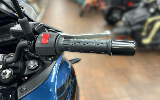 2026 Kawasaki VERSYS 650 LT ABS