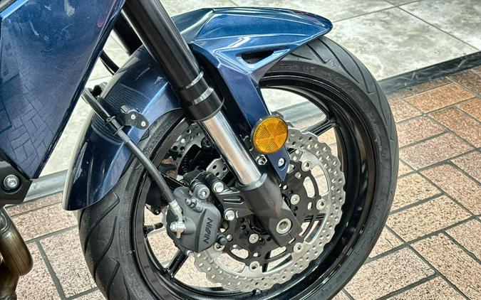 2026 Kawasaki VERSYS 650 LT ABS