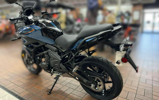 2026 Kawasaki VERSYS 650 LT ABS