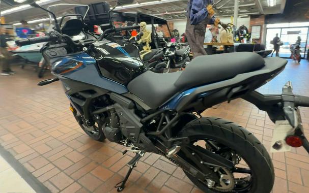 2026 Kawasaki VERSYS 650 LT ABS