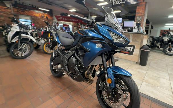 2026 Kawasaki VERSYS 650 LT ABS