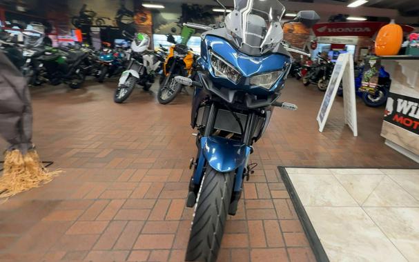 2026 Kawasaki VERSYS 650 LT ABS
