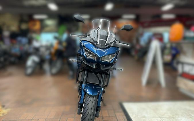 2026 Kawasaki VERSYS 650 LT ABS