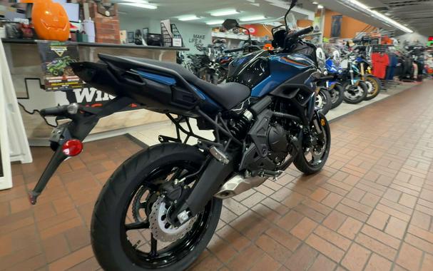 2026 Kawasaki VERSYS 650 LT ABS
