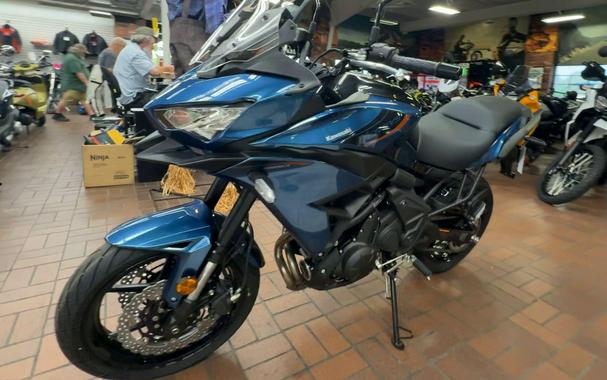 2026 Kawasaki VERSYS 650 LT ABS