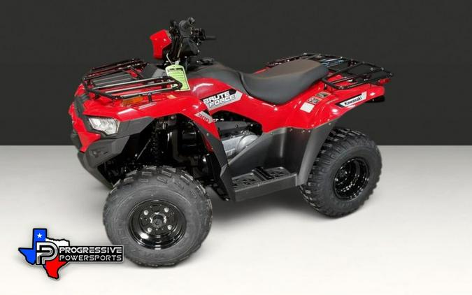 2026 Kawasaki Brute Force® 300
