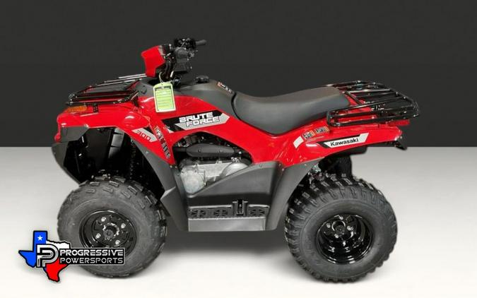2026 Kawasaki Brute Force® 300