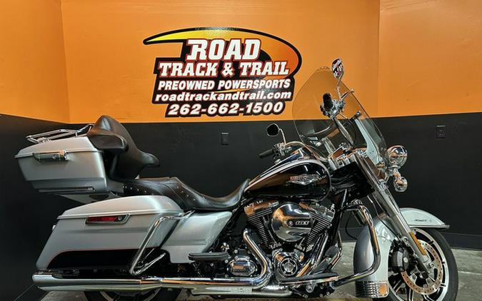 2015 Harley-Davidson Touring FLHR - Road King