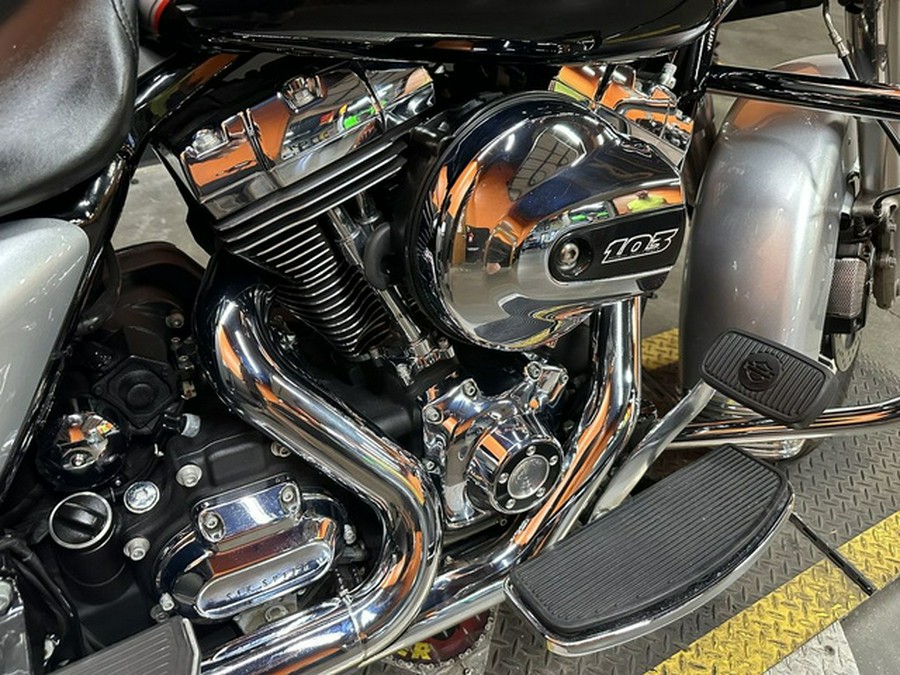 2015 Harley-Davidson Touring FLHR - Road King