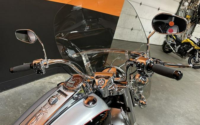 2015 Harley-Davidson Touring FLHR - Road King