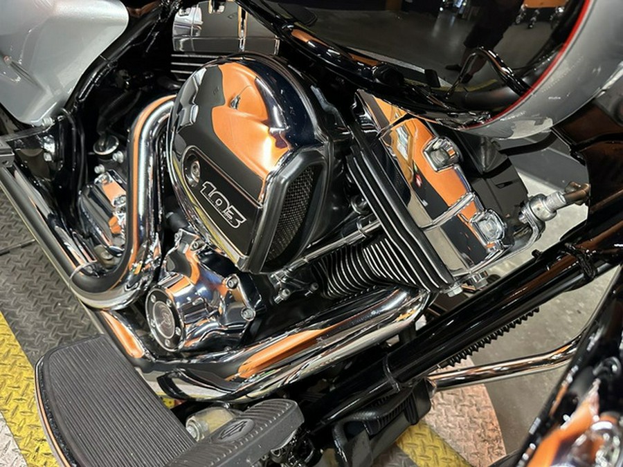 2015 Harley-Davidson Touring FLHR - Road King