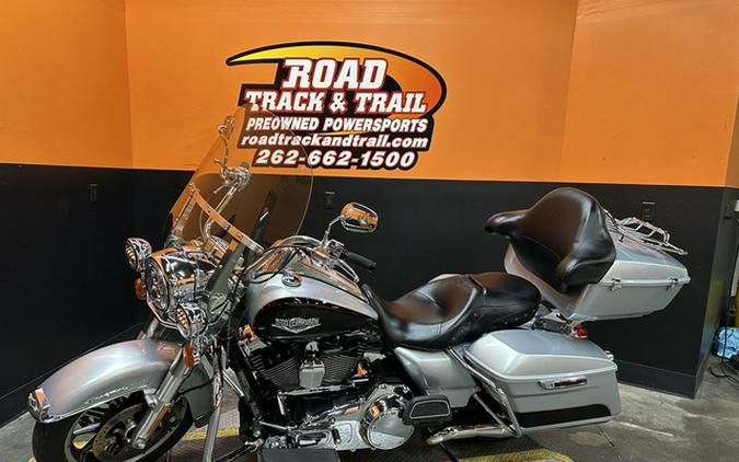 2015 Harley-Davidson Touring FLHR - Road King