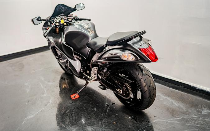 2020 Suzuki Motor of America Inc. Hayabusa